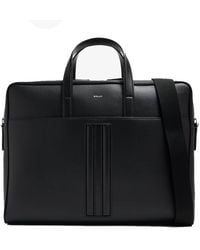 Bally - Mythos Bovine Leather Briefcase - Lyst