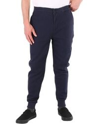 Polo Ralph Lauren - Aviator Double-Knit Jogging Pants - Lyst