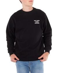 Drole de Monsieur - Slogan Le Sweatshirt - Lyst
