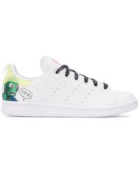 adidas Stan Lee Low-top Leather 