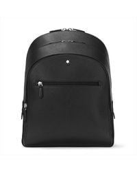 Montblanc - Sartorial Medium Backpack 3 Compartments - Lyst