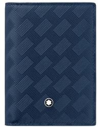 Montblanc - Extreme 3.0 Leather 4Cc Card Holder - Lyst