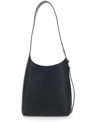 Tory Burch - Shoulder Bag Romy Piccola With Adjustable Strap Grained Leather For Cow - Lyst