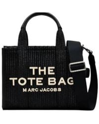 Marc Jacobs - The Small Woven Tote Bag - Lyst
