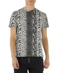 Roberto Cavalli - Fashion Lnt630-3pz74-t0596 - Lyst