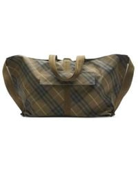 Burberry - Large Tent Bag - Lyst