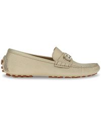Ferragamo - Driver With Gancini Ornament - Lyst