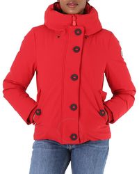 Save The Duck - Arctic Logo Shanon Padded Jacket - Lyst