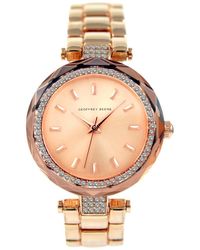 geoffrey beene women's watch