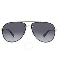 Marc Jacobs - Shaded Pilot Sunglasses Marc 317/s 02f7/9o 61 - Lyst