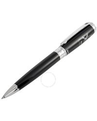 S.t. Dupont - Line D Picasso Palladium Lacquer Limited Edition Ballpoint Pen 415046 - Lyst