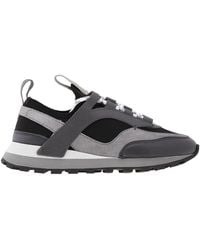 Ferragamo - Ladies Chunky Pull-On Hybrid Sneakers - Lyst
