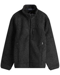 Polo Ralph Lauren - Embroidered Pony Fleece Jacket - Lyst