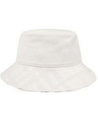 Burberry - Ekd--Embroidered Bucket Hat - Lyst