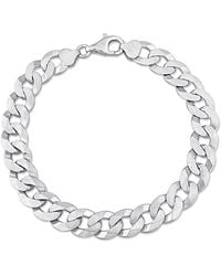 Amour - 10.2Mm Curb Link Chain Bracelet - Lyst