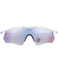 Oakley - Radar Ev Path Prizm Snow Sapphire Sport Sunglasses Oo9208 920847 38 - Lyst