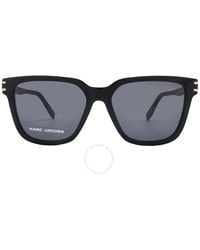 Marc Jacobs - Square Sunglasses Marc 567/s 0807/ir 57 - Lyst
