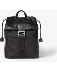 Fendi - Flux Backpack - Lyst
