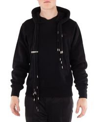 Ambush - Multi-Cord Long-Sleeve Hoodie - Lyst