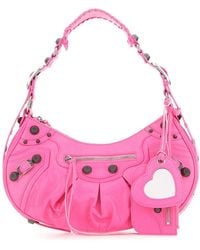 Balenciaga - Le Cagole Cross-Body Bag - Lyst