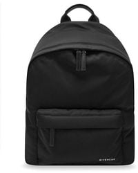 Givenchy - Essential U Nylon Backpack - Lyst
