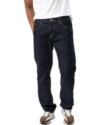 ARMANI EXCHANGE - J16 Straight Fit Denim Jeans - Lyst