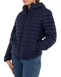 Save The Duck - Luke P-Em Quilted Down Jacket - Lyst