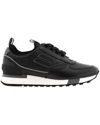 Bally - Galaxy Grody Leather Sneakers, Brand Size 5 Us Size 6 - Lyst