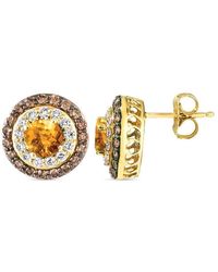 Le Vian - Ladies Vivids Stud Earrings Set - Lyst