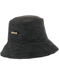 Van Palma - Gina Toquilla Straw Hat - Lyst