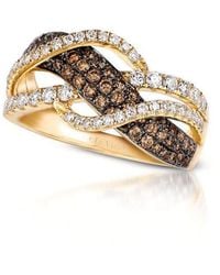 Le Vian - Ladies Chocolate Gladiator Rings Set - Lyst