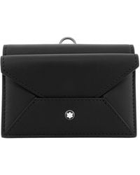 Montblanc - Soft Card Holder 4Cc - Lyst