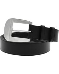 Celine - Marco Large 35Mm Belt, Cm - Lyst