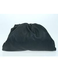 Bottega Veneta - Teen Pouch Leather Clutch - Lyst