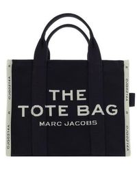 Marc Jacobs - Cotton Jacquard Tote Bag - Lyst