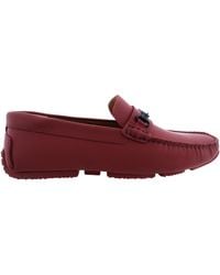 Bally - Pitaval Slip-On Driver Shoes - Lyst