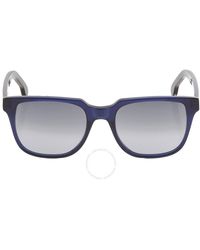 Paul Smith - Aubrey Grey Square Sunglasses - Lyst