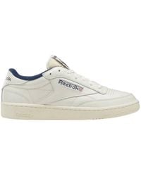 Reebok - Club C 85 Low-Top Sneakers - Lyst