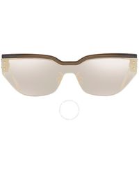 Dior - Pale Smoke Shield Sunglasses Club M3u 55a5 99 - Lyst