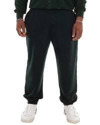 Burberry - Wool Jogging Pants - Lyst