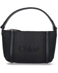 Chloé - Chlo Carry Shoulder Bag - Lyst