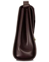Bottega Veneta - The Clip Shoulder Bag - Lyst