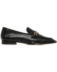 Tory Burch - Perfect Leather Perrine Loafers, Brand - Lyst