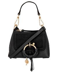 See By Chloé - Joan Mini Hobo Bag - Lyst