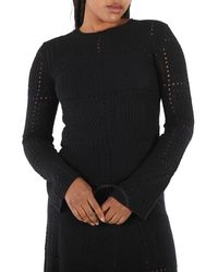 Chloé - Knitted Pullover Jumper - Lyst