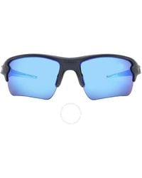 Oakley - Flak 2.0 Xl Prizm Sapphire Polarized Sport Sunglasses Oo9188 9188j3 59 - Lyst