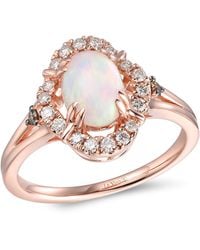 Le Vian - Neopolitan Opal Ring Set - Lyst