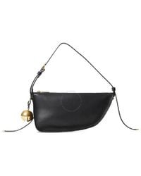 Burberry - Small Shield Shoulder Bag - Lyst