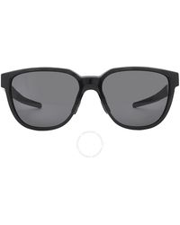 Oakley - Actuator Prizm Gray Rectangular Sunglasses Oo9250 925001 57 - Lyst