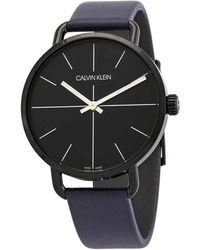 calvin klein ladies watches